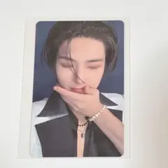 ATEEZ GOLDEN HOUR Part.4 ユニバ特典 トレカ ミンギ