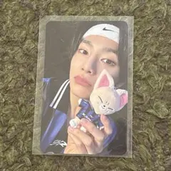 StrayKids KARMA SKZOO ver. トレカ アイエン