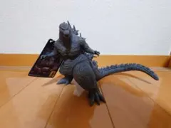 ムービーモンスターシリーズ 躍動 ゴジラ2023のサムネイル