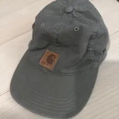 Carhartt カーハート キャップ オリーブ