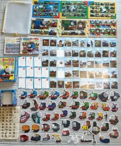 きかんしゃトーマス おもちゃまとめセット