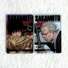 サカモトデイズ SAKAMOTO DAYS ステータスカード 南雲 篁