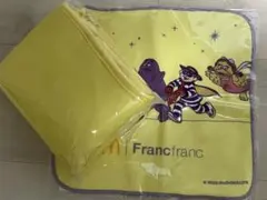 【新品未開封】マクドナルド福袋　Francfrancコラボ　2026 イエロー