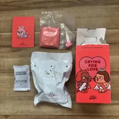 【 YOU'RE PURR-FECT 】Crying For Love