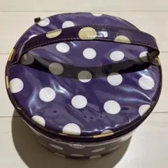 kate spade NEW YORK ケイトスペード　バニティポーチ ドット柄のサムネイル