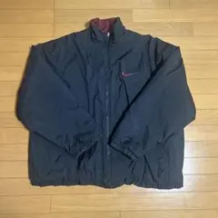 Nike リバーシブルジャケット ブラック/レッド