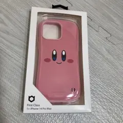 iFaceFirst Class カービィケース iPhone 15ProMaxのサムネイル