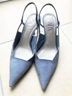 ZARAパンプス　37センチ