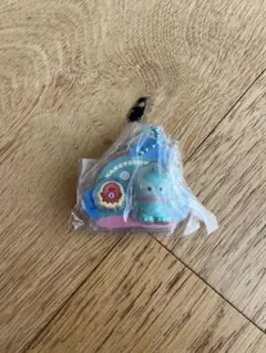 即発送！サンリオキャラクターズ パッケージチャーム ハンギョドン