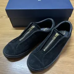 【箱付き美品】ALL STAR COUPE CENTERZIP SUEDEのサムネイル