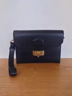 Dunhill Duke Lock pouch セカンドバッグ
