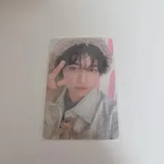 straykids ペンミ 5clock stayzone 特典トレカ リノ