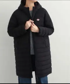 新品 Dantonダントン ミドルダウン フードコート