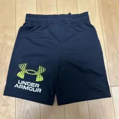 UNDER ARMOUR ハーフパンツ ネイビー
