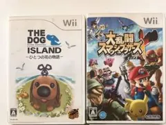 Wiiソフト THE DOG スマブラX