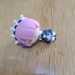 リゼロ　ちょこのっこフィギュア　ラム