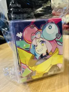 ナンジャモ　デッキケース&シールドセット