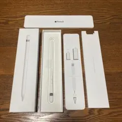 (美品) Apple Pencil1 アップルペンシル第一世代のサムネイル