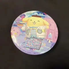 TGS2026 ポムポムプリン SanrioKawaiiMeLive! 缶バッジ