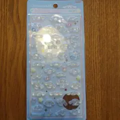 【正規品】ボンボンドロップシール　ミニ　シナモロール　サンリオ