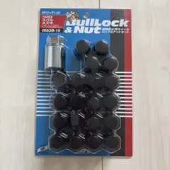 KYO-EI BullLock & Nut 0653B-19ロック&ナットセット