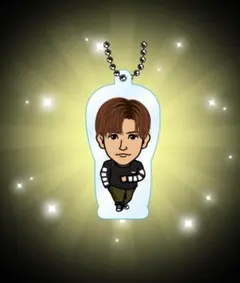 オンライン ブース ガチャ 三代目 岩田剛典 KOD クリアチャーム