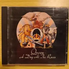 Queen A Day At The Races