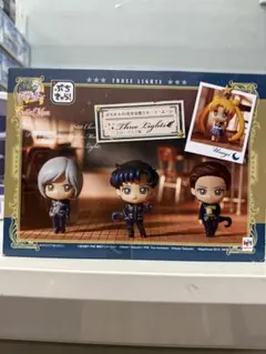 2025年最新】スリーライツ フィギュアの人気アイテム - メルカリ