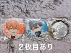 ギヴン 缶バッジ
