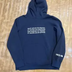 【プロフ必読！】【最終値下げ】THE NORTH FACE ネイビー パーカー