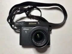 Nikon1ミラーレスカメラ10-30mm/30-110mmダブルズームキット