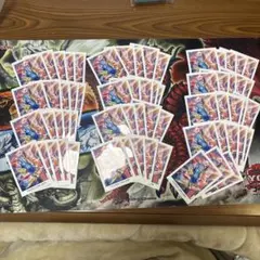 デッキシールド　ザシアン＆マホイップ　63枚