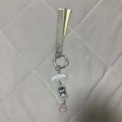 バッドばつ丸キーホルダー