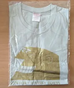 【新品未使用品】サントリートリス「乾杯」Tシャツ＆コースター６枚セット