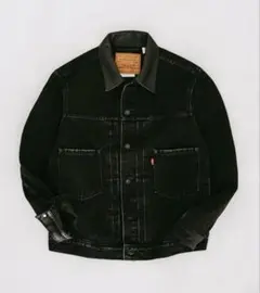 EDIFICE Levi’s 別注 2nd Type トラッカー ジャケット
