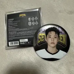 SEVENTEEN HOME 缶バッジ HOSHI ホシ