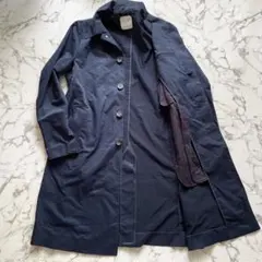 【美品】　UNITED TOKYO ステンカラーコート