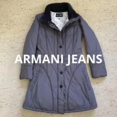 アルマーニジーンズ　ARMANI JEANS カジュアルロング コート