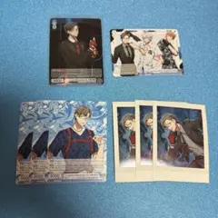 ヒプマイ ヨコハマ SS 銃兎 ヴァイスシュヴァルツブラウ WSB ぱしゃこれ