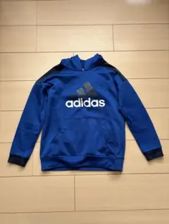 アディダス⭐︎パーカー140cm