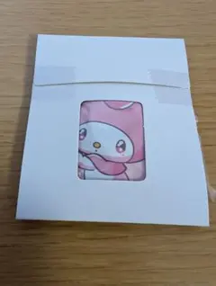 サンリオキャラクターズ　ぴたハグ　マイメロディ