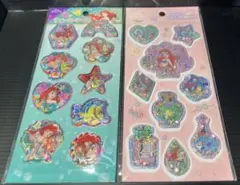 ウォーターシール アリエル カプセルシール アリエル ディズニー