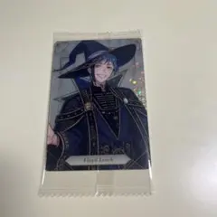 ツイステ　ウエハースカード　フロイド