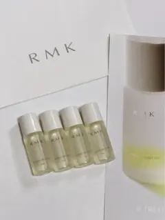RMK Ｗトリートメントオイル サンプルのサムネイル