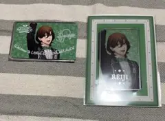 うたプリ 寿嶺二 ワンダーランド ビジュカ プレミアムパスポートカード