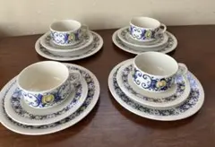 Villeroy & Boch カップ＆ソーサー デザートプレート