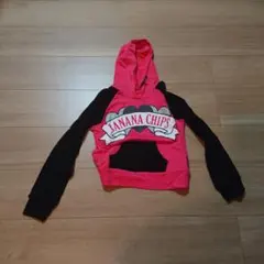 バナナチップス パ－カ－トレ－ナ－薄地 110~120cm