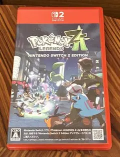 ポケモンレジェンズZA Nintendo Switch 2 Edition