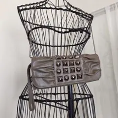 archive studs y2k スタッズ プチメゾンショルダーバッグヤマダヤ