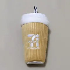 セブンイレブン　一番くじ　B賞　カフェラテ